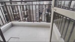 Balcony in 2 BHK Apartment at Suncity Avenue 76, Sector 76 – for Rent