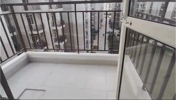 Balcony in 2 BHK Apartment at Suncity Avenue 76, Sector 76 – for Rent
