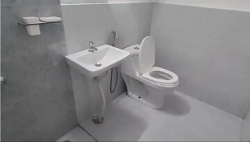 Bathroom in 2 BHK Apartment at Suncity Avenue 76, Sector 76 – for Rent