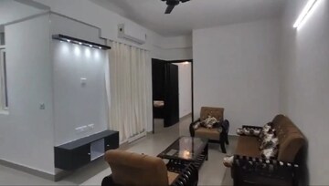 Living Room in 2 BHK Apartment at Suncity Avenue 76, Sector 76 – for Rent