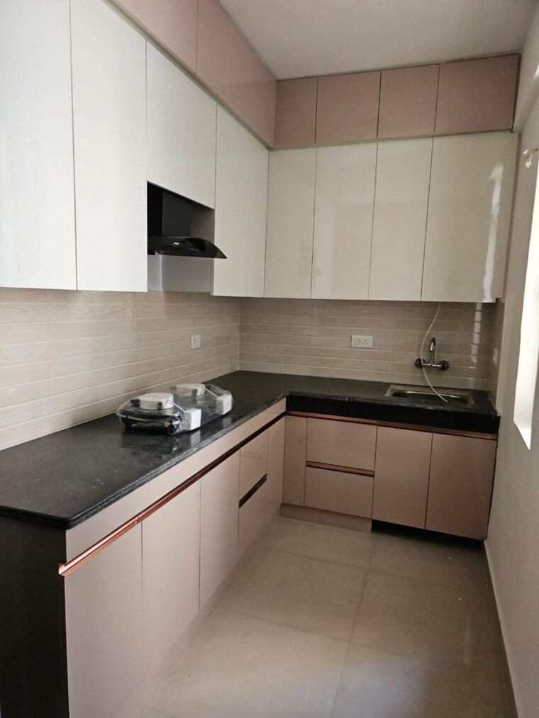 Kitchen, suncity-avenue-76 2 Bedroom 735 Sq.Ft. Apartment In Sector 76 Gurgaon 9364099