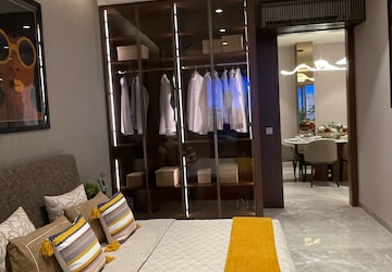 Gym in 3 BHK Apartment at Divine CHS Powai, Bsnl Colony – for Sale