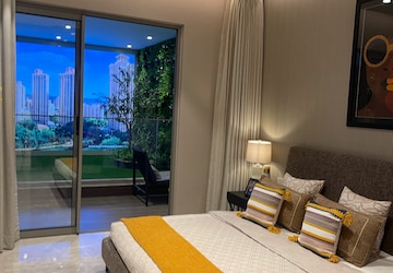 Living Room in 3 BHK Apartment at Divine CHS Powai, Bsnl Colony – for Sale