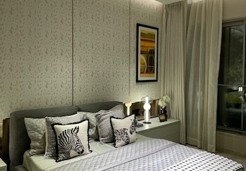 Bedroom in 3 BHK Apartment at Divine CHS Powai, Bsnl Colony – for Sale