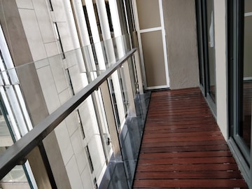 1 BHK Apartment For Rent in Lodha New Cuffe Parade, Wadala Truck Terminal