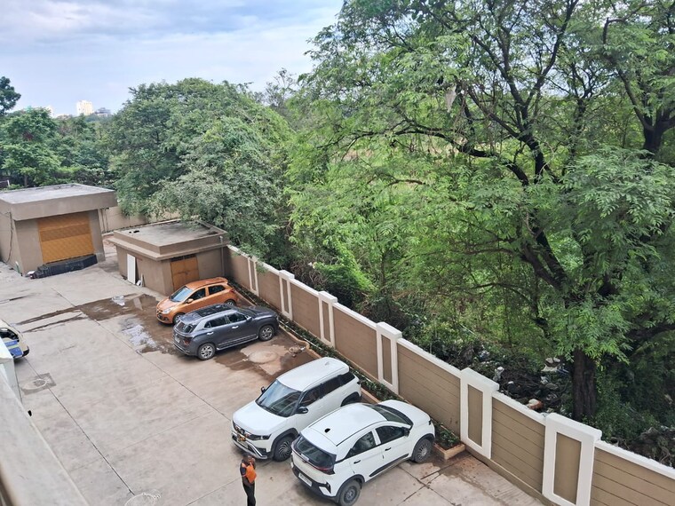 Balcony, regency-anantam 1 Bedroom 431 Sq.Ft. Apartment In Dombivli East Thane 9364092