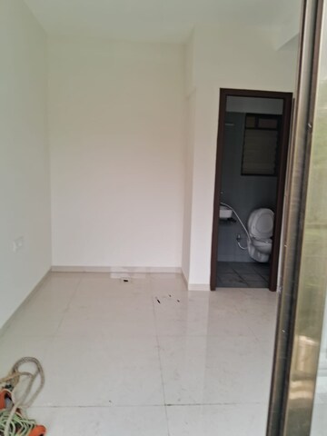 Bathroom in 1 BHK Apartment at Regency Anantam, Dombivli East – for Rent