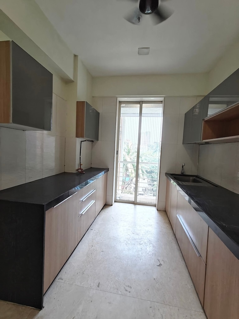 Kitchen, ekta-tripolis 2 Bedroom 775 Sq.Ft. Apartment In Goregaon West Mumbai 9364106