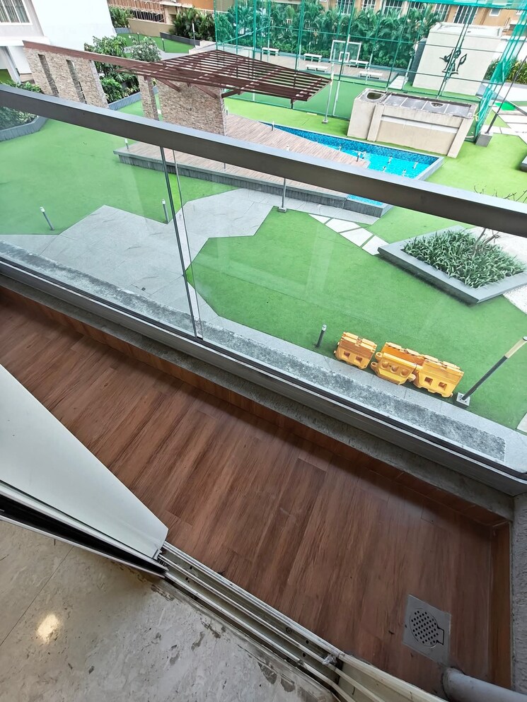 Balcony, ekta-tripolis 2 Bedroom 775 Sq.Ft. Apartment In Goregaon West Mumbai 9364106