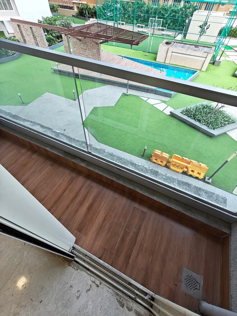 Balcony, ekta-tripolis 2 Bedroom 775 Sq.Ft. Apartment In Goregaon West Mumbai 9364106