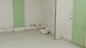 Master Bedroom in 1 BHK Apartment at Soham Parijat Gardens, Ghodbunder Road – for Sale