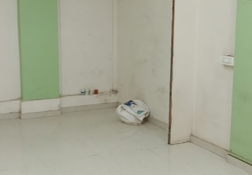 Master Bedroom in 1 BHK Apartment at Soham Parijat Gardens, Ghodbunder Road – for Sale