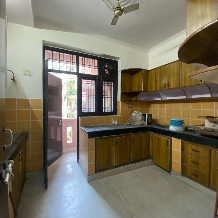 Kitchen, sector 21d 3.5 Bedroom 1285 Sq.Ft. Apartment In Sector 21d Faridabad 9364135