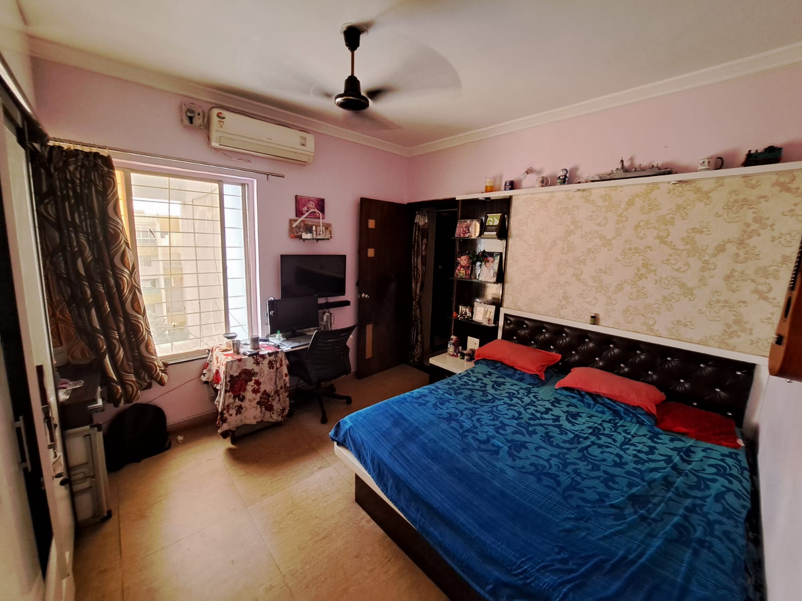 3 BHK Apartment For Sale in SSD Sai Pearl