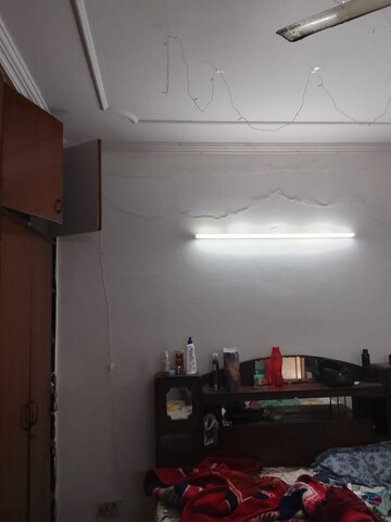 Kitchen in 3 BHK Builder Floor at Malviya Nagar – for Rent