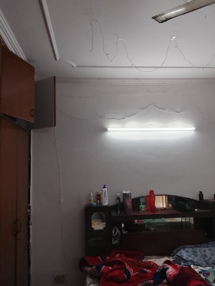 Kitchen, malviya nagar 3 Bedroom 125 Sq.Yd. Builder Floor In Malviya Nagar Delhi 9364122