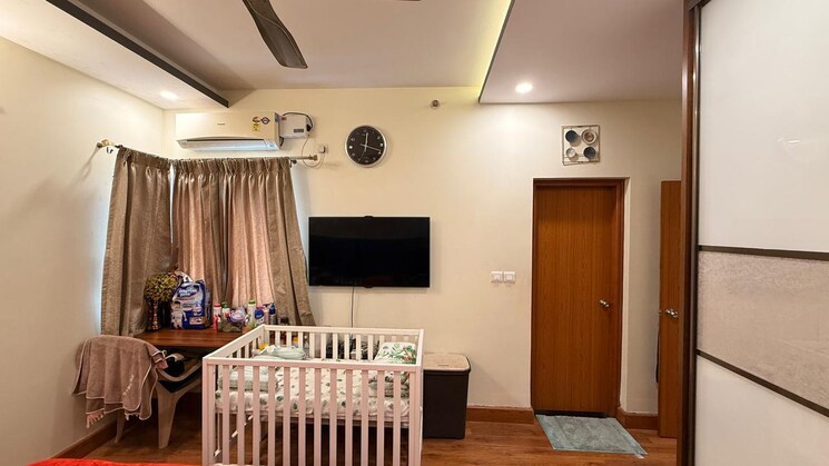 Bedroom, prestige-song-of-the-south 2 Bedroom 1241 Sq.Ft. Apartment In Yelenahalli Bangalore 9364128