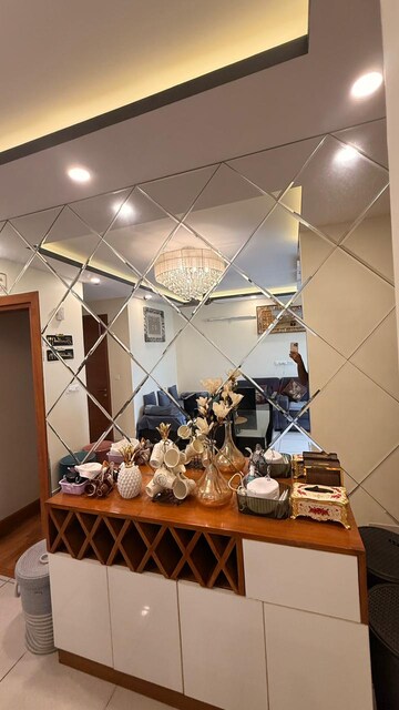 Furnished Amenities in 2 BHK Apartment at Prestige Song Of The South, Yelenahalli – for Sale