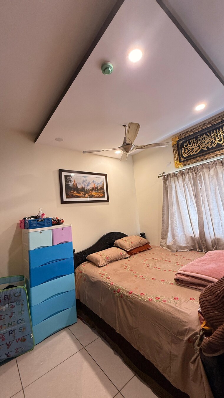 Bedroom, prestige-song-of-the-south 2 Bedroom 1241 Sq.Ft. Apartment In Yelenahalli Bangalore 9364128