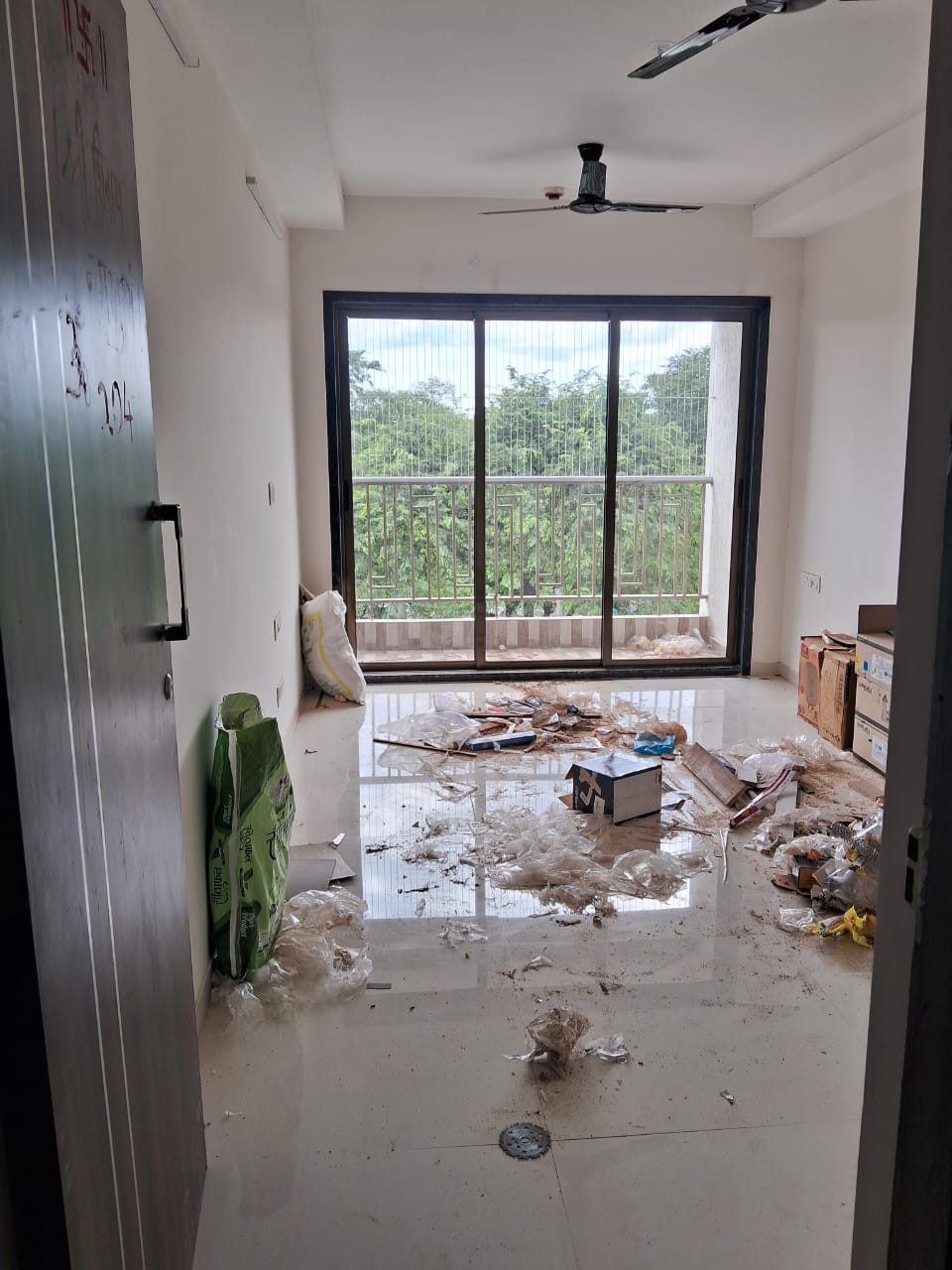 1 BHK + Pooja Room Apartment For Rent in Regency Anantam