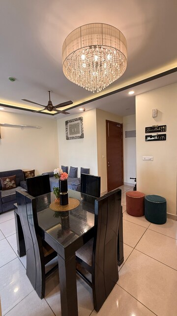 Living Room in 2 BHK Apartment at Prestige Song Of The South, Yelenahalli – for Sale