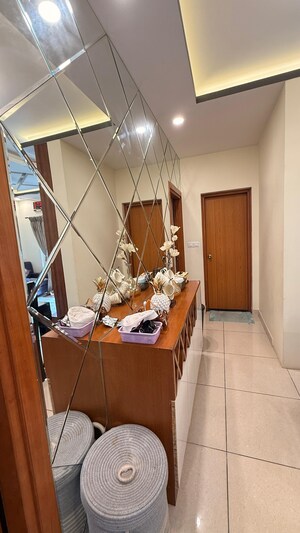 Furnished Amenities in 2 BHK Apartment at Prestige Song Of The South, Yelenahalli – for Sale