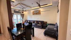 Living Room in 2 BHK Apartment at Prestige Song Of The South, Yelenahalli – for Sale