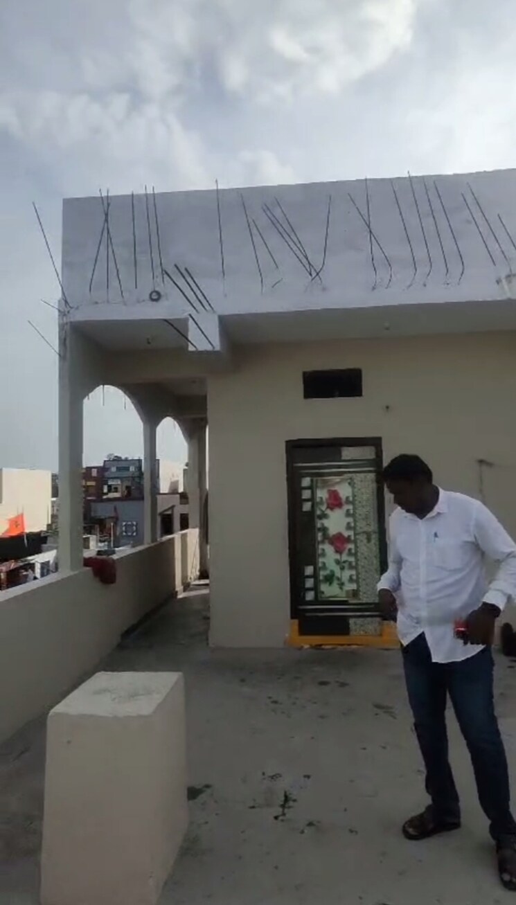 Exterior View, katedhan 6+ Bedroom 115 Sq.Yd. Independent House In Katedhan Hyderabad 9364202