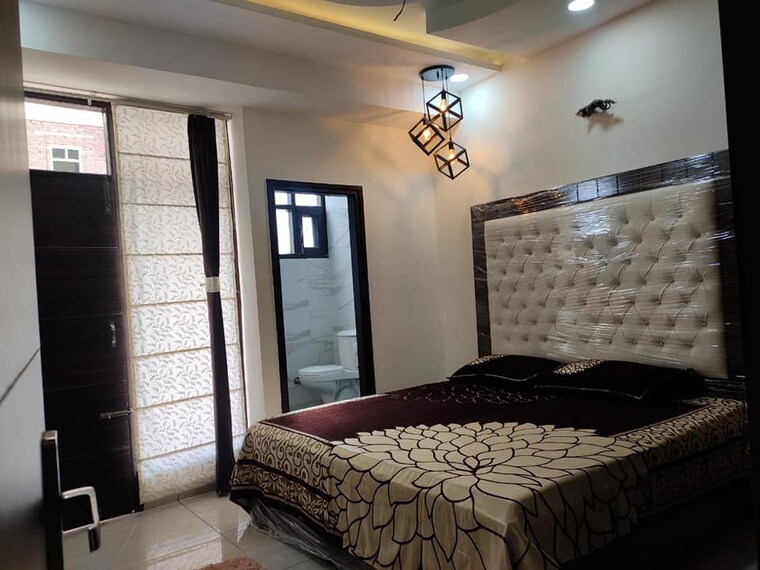 Bedroom, rajguru nagar 2 Bedroom 1501 Sq.Ft. Builder Floor In Rajguru Nagar Ludhiana 9364119