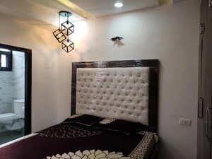 Bedroom in 2 BHK Builder Floor at Rajguru Nagar – for Rent