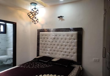 Bedroom in 2 BHK Builder Floor at Rajguru Nagar – for Rent