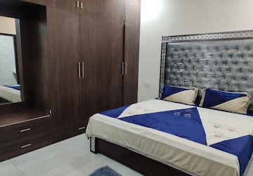 Bedroom in 2 BHK Builder Floor at Rajguru Nagar – for Rent