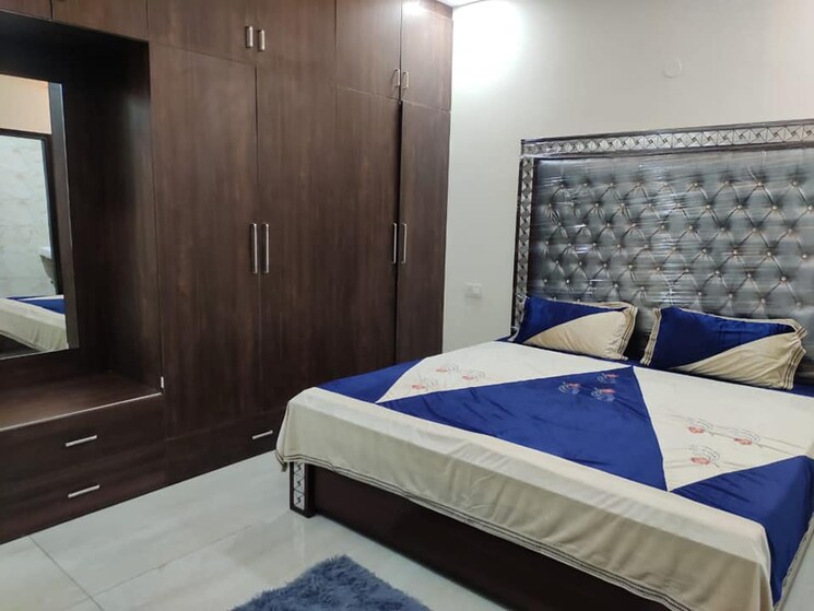 Bedroom, rajguru nagar 2 Bedroom 1501 Sq.Ft. Builder Floor In Rajguru Nagar Ludhiana 9364119