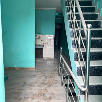 Staircase in 2.5 BHK Independent House at Nangla Enclave, Sector 51 – for Sale