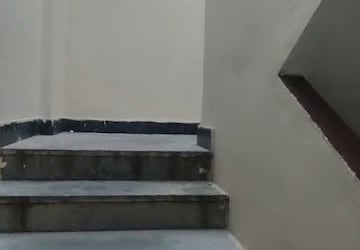 Staircase in 6+ BHK Independent House at Katedhan – for Sale