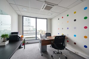 Team Area in  Office Space at Viman Nagar – for Rent