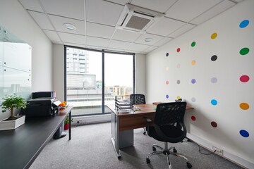 Team Area in  Office Space at Viman Nagar – for Rent