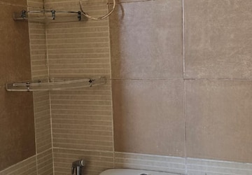 Bathroom in 3 BHK Apartment at VVIP Addresses, Raj Nagar Extension – for Rent