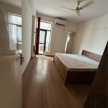 Kitchen in 3 BHK Apartment at Imperia Esfera, Garoli Kalan – for Rent