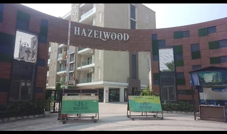 Exterior View, riverdale-hazelwood-residences 4 Bedroom 3350 Sq.Ft. Apartment In High Ground Zirakpur 9364151