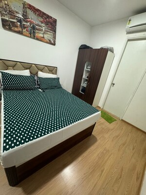 Bedroom in 2 BHK Apartment at Runwal Bliss Wing E, Kanjurmarg East – for Sale