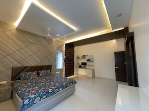 3 BHK Apartment For Rent in Rajapushpa Green Dale, Tellapur