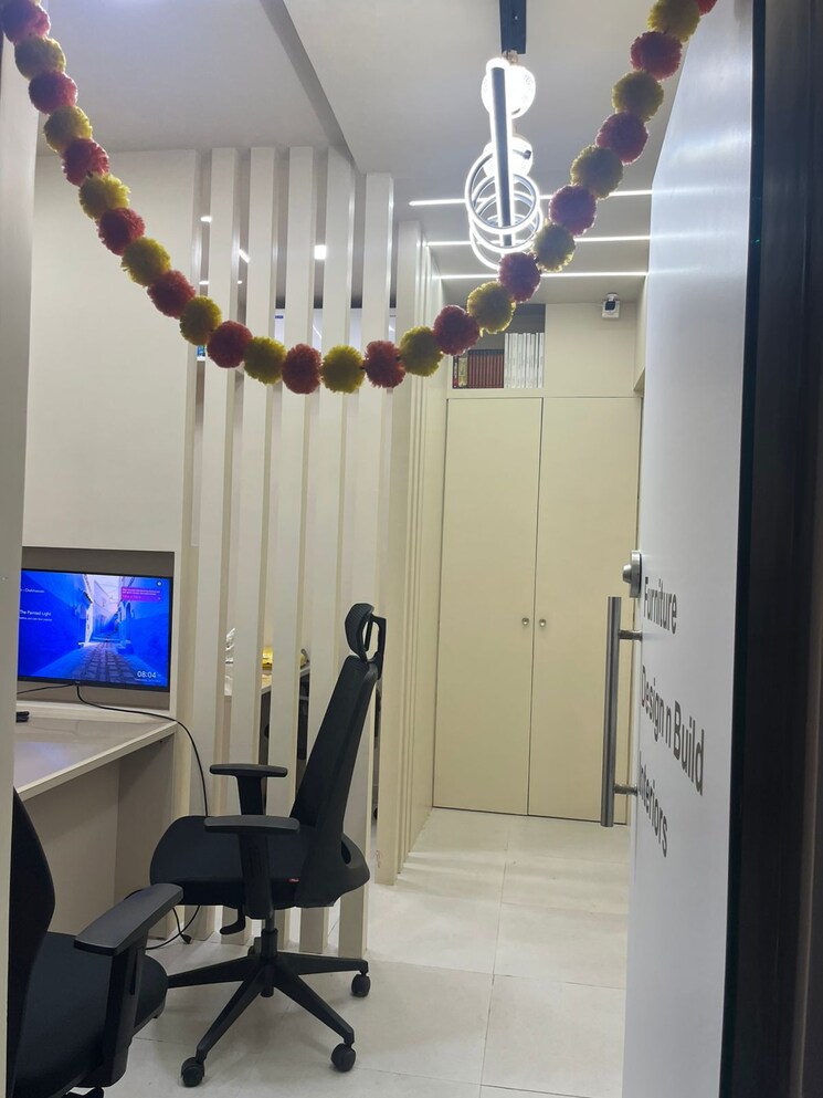 Team Area, choice-goodwill-square Commercial Office Space 280 Sq.Ft. In Dhanori Pune 9364158