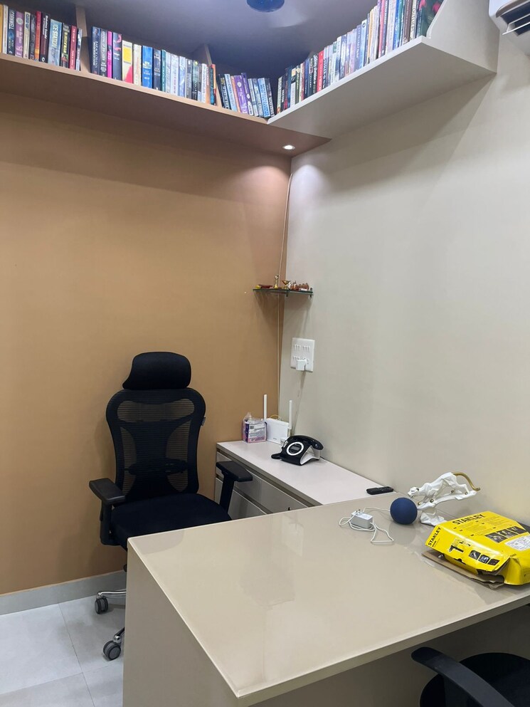 Living Room, choice-goodwill-square Commercial Office Space 280 Sq.Ft. In Dhanori Pune 9364158