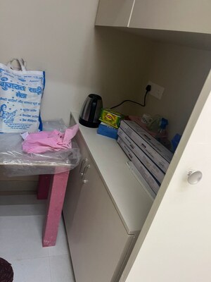 Furnished Amenities in  Office Space at Choice Goodwill Square, Dhanori – for Sale