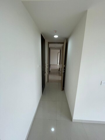 Building Lobby in 2 BHK Apartment at Lodha Woods, Kandivali East – for Rent