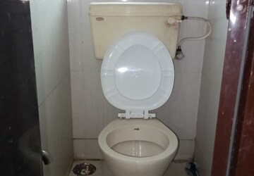 Bathroom in 1 BHK Apartment at Sheetal CHS Thakurli, Thakurli – for Rent