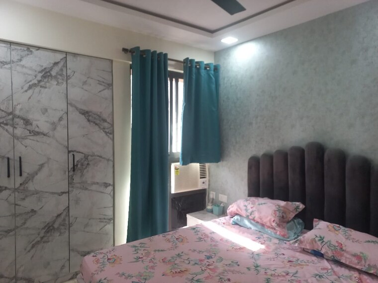 Bedroom, lodha-crown-quality-homes 2 Bedroom 600 Sq.Ft. Apartment In Majiwada Thane 9364226