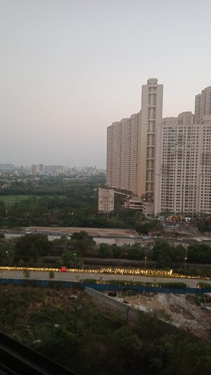 2 BHK Apartment – Exterior View View at Lodha Crown Quality Homes, Majiwada - for Rent