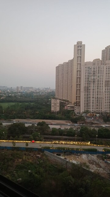 2 BHK Apartment – Exterior View View at Lodha Crown Quality Homes, Majiwada - for Rent